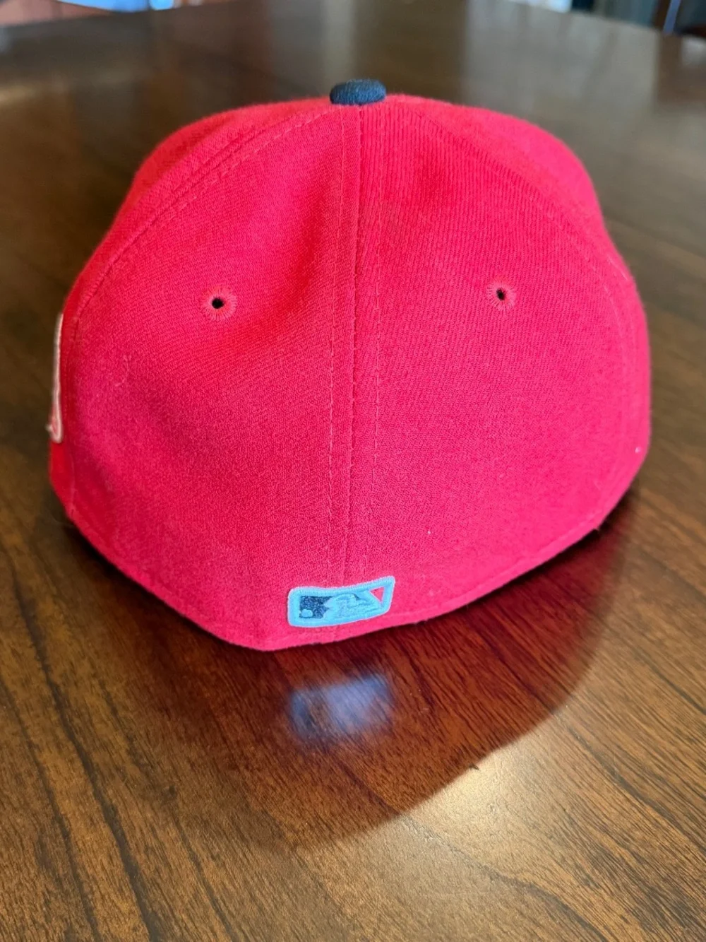 Cincinnati Reds Authentic Collection 59Fifty Red New Era Hat, Size 7